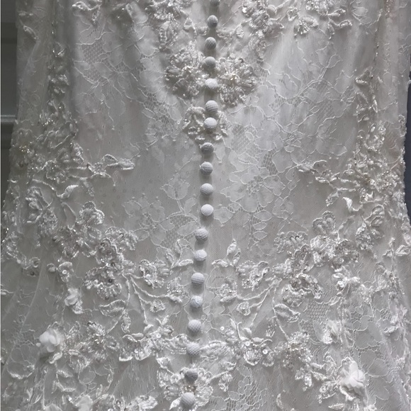 Kleinfeld Martina Liana Bridal Gown - Picture 8 of 15